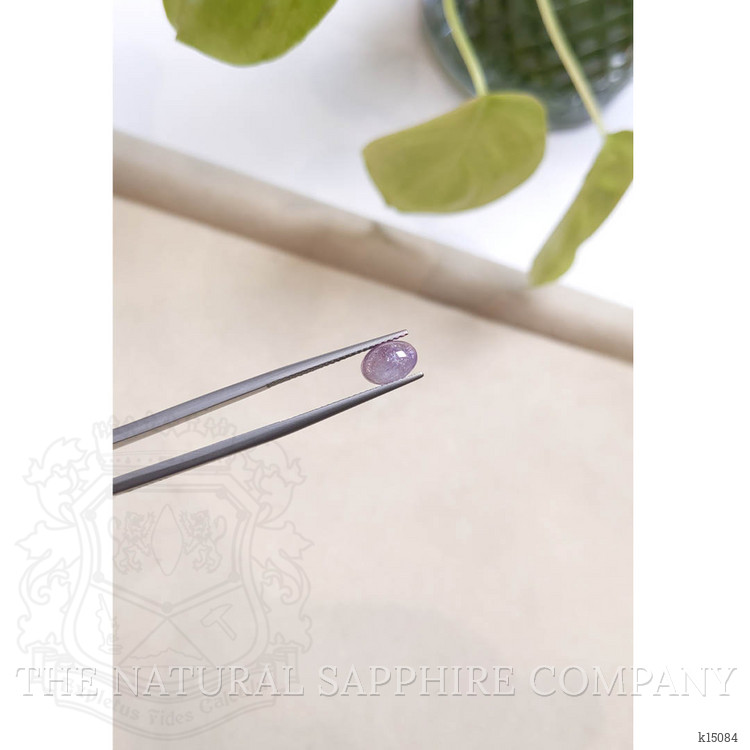1.49 Ct. Cabochon Alexandrite from Russia 