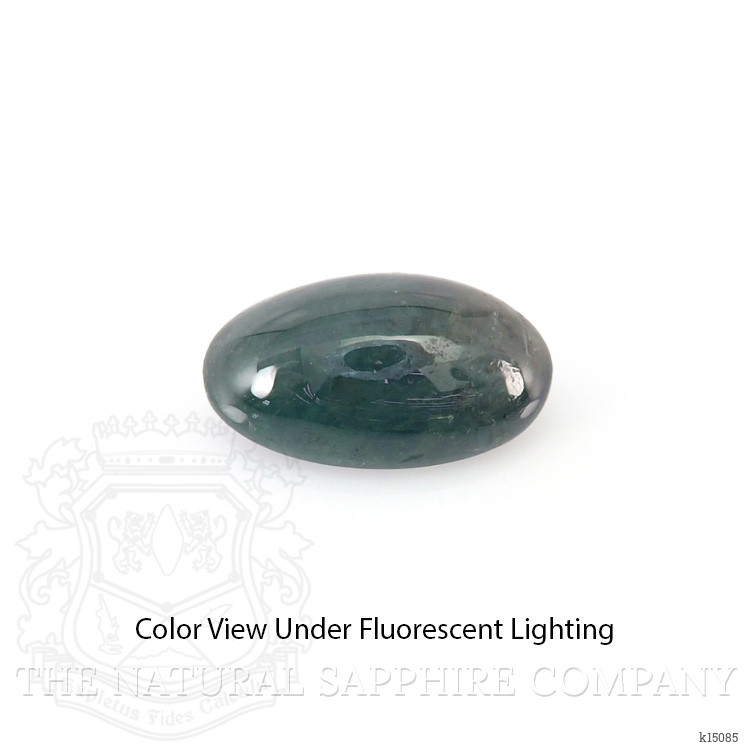 0.83 Ct. Cabochon Alexandrite from Russia