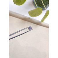 1.47 Ct. Cabochon Alexandrite from Russia Life Style
