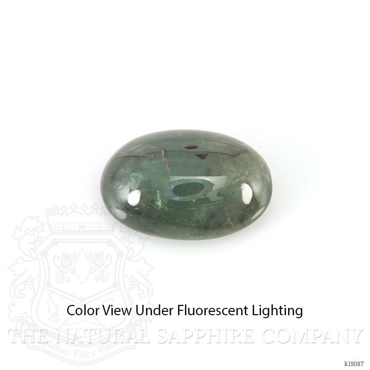 1.30 Ct. Cabochon Alexandrite from Russia 