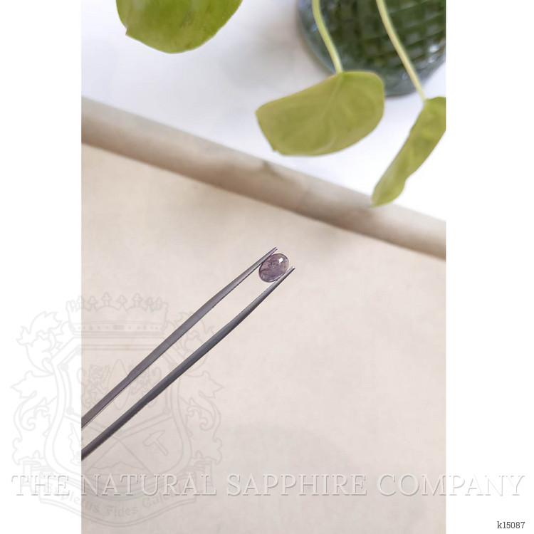 1.30 Ct. Cabochon Alexandrite from Russia 