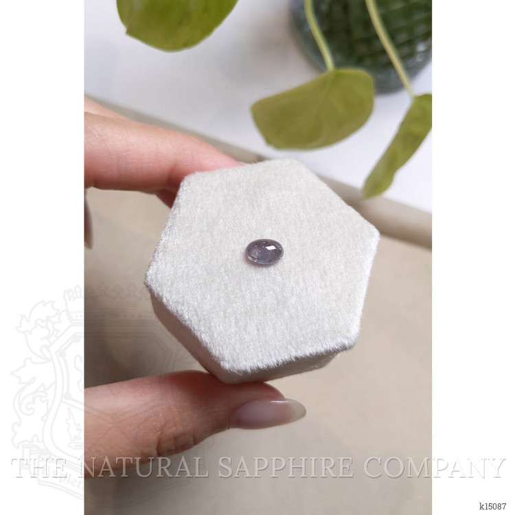 1.30 Ct. Cabochon Alexandrite from Russia 