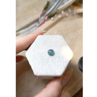 1.44 Ct. Cabochon Alexandrite from Russia Life Style