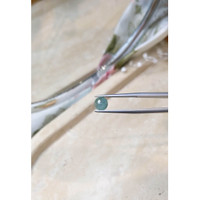 1.44 Ct. Cabochon Alexandrite from Russia  Life Style