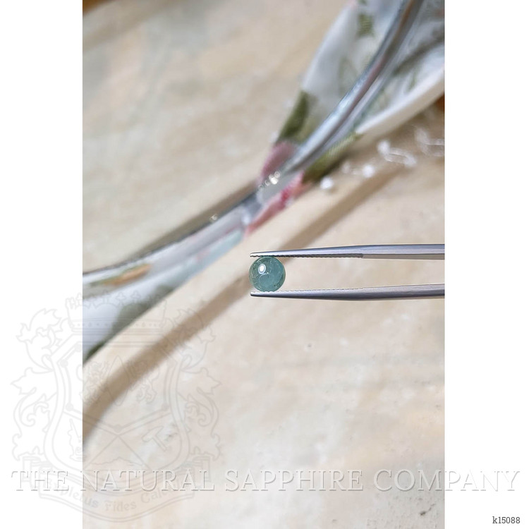 1.44 Ct. Cabochon Alexandrite from Russia