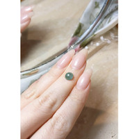 1.44 Ct. Cabochon Alexandrite from Russia Life Style