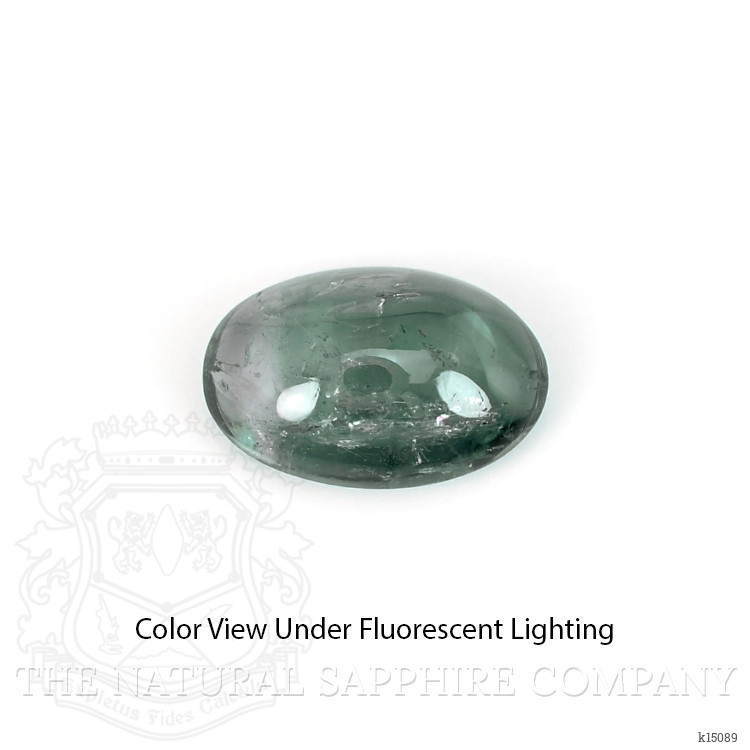 0.82 Ct. Cabochon Alexandrite from Russia 