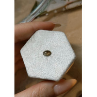 0.82 Ct. Cabochon Alexandrite from Russia  Life Style