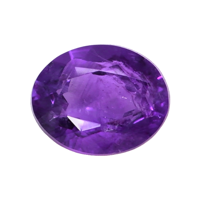 2.44 Ct. Amethyst from Brazil Video