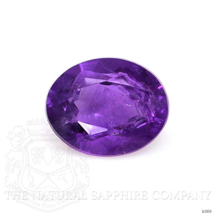 2.44 Ct. Amethyst from Brazil