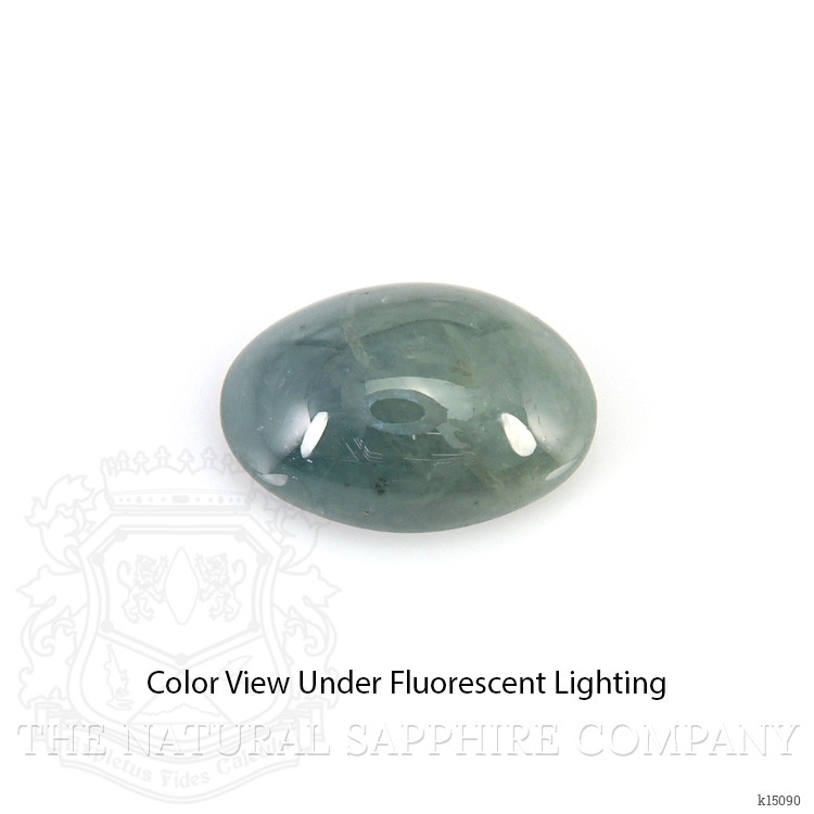 1.12 Ct. Cabochon Alexandrite from Russia