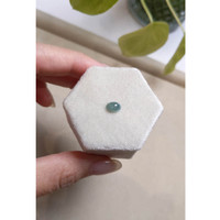 1.12 Ct. Cabochon Alexandrite from Russia  Life Style