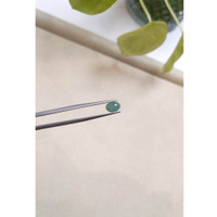 1.12 Ct. Cabochon Alexandrite from Russia Life Style