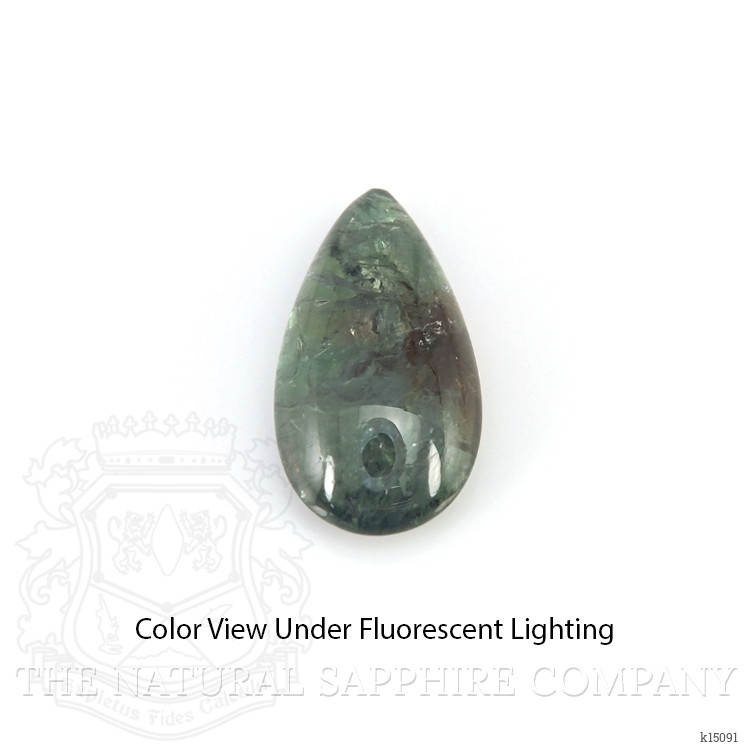 1.30 Ct. Cabochon Alexandrite from Russia