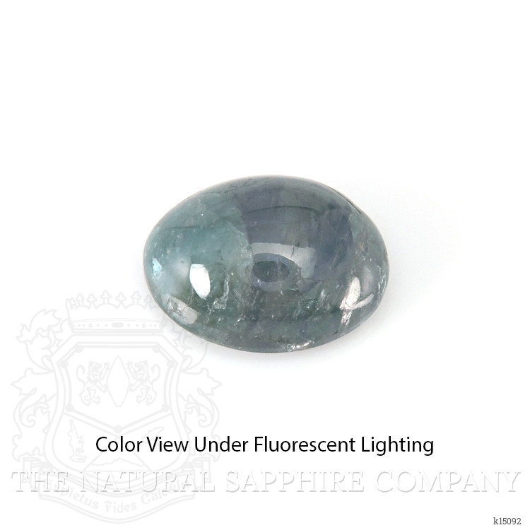 1.08 Ct. Cabochon Alexandrite from Russia 