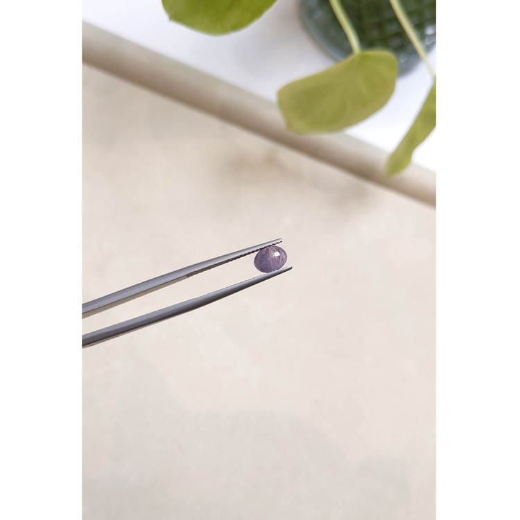 1.08 Ct. Cabochon Alexandrite from Russia