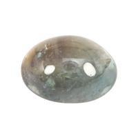 0.97 Ct. Cabochon Alexandrite from Russia Video