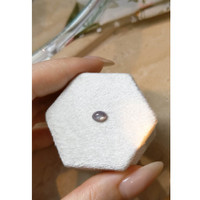 0.97 Ct. Cabochon Alexandrite from Russia  Life Style