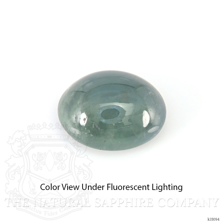 2.40 Ct. Cabochon Alexandrite from Russia 