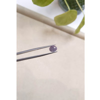 2.40 Ct. Cabochon Alexandrite from Russia Life Style