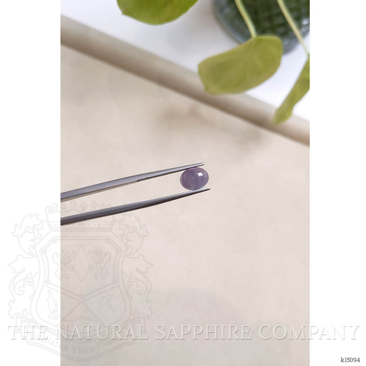 2.40 Ct. Cabochon Alexandrite from Russia