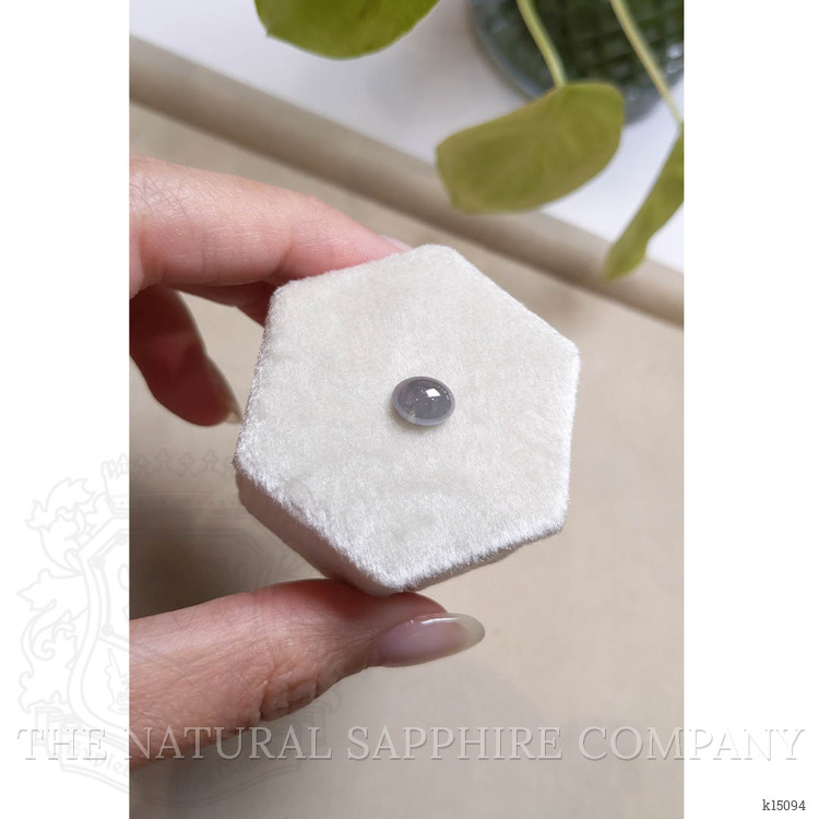 2.40 Ct. Cabochon Alexandrite from Russia 