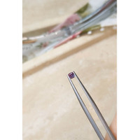 0.23 Ct. Alexandrite from Russia Life Style