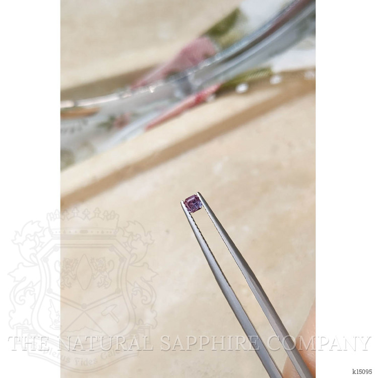 0.23 Ct. Alexandrite from Russia