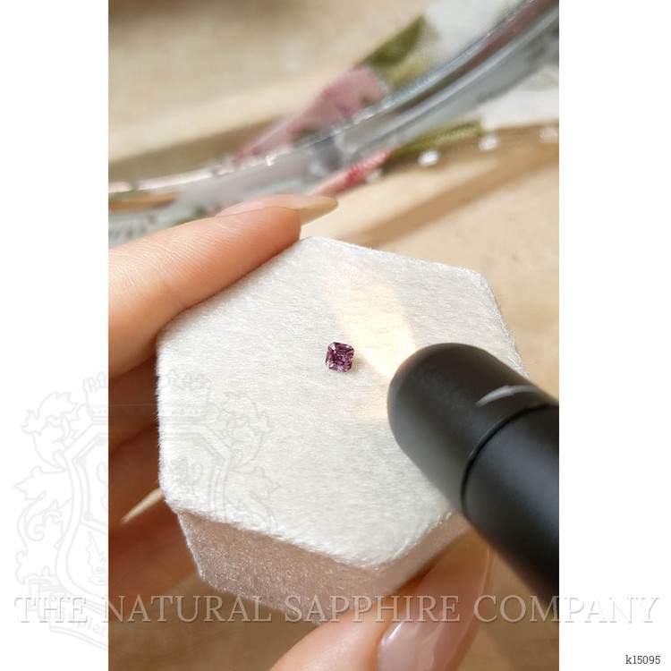 0.23 Ct. Alexandrite from Russia