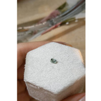 0.29 Ct. Alexandrite from Russia  Life Style