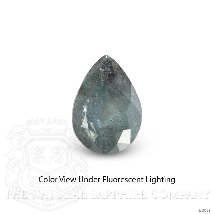 0.64 Ct. Alexandrite from Russia
