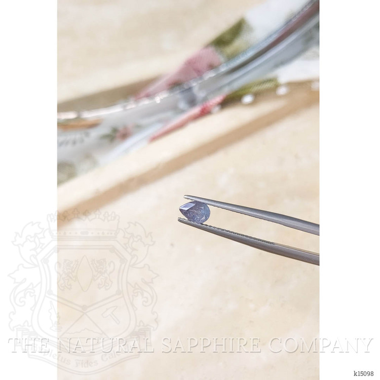 0.64 Ct. Alexandrite from Russia 