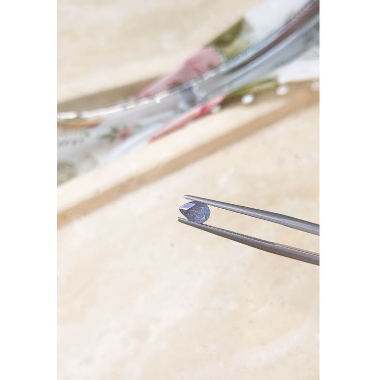 0.64 Ct. Alexandrite from Russia