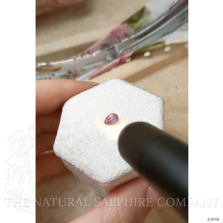 0.64 Ct. Alexandrite from Russia 