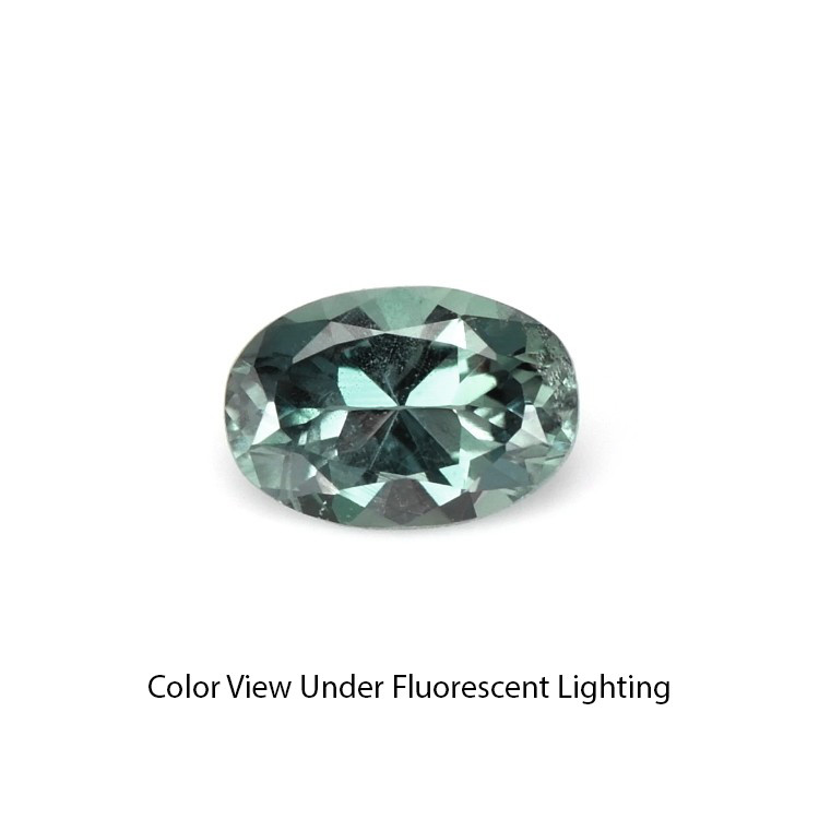 0.30 Ct. Alexandrite from Russia