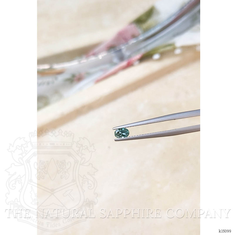 0.30 Ct. Alexandrite from Russia 