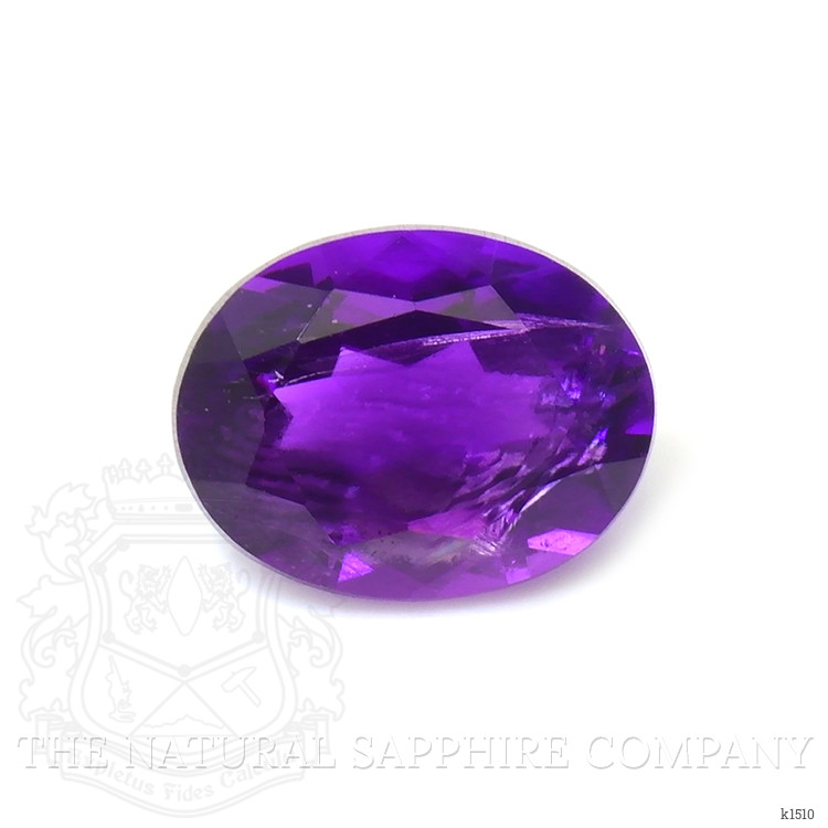 1.78 Ct. Amethyst from Brazil