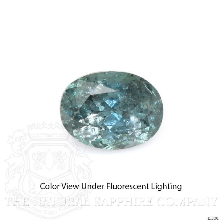 0.24 Ct. Alexandrite from Russia 