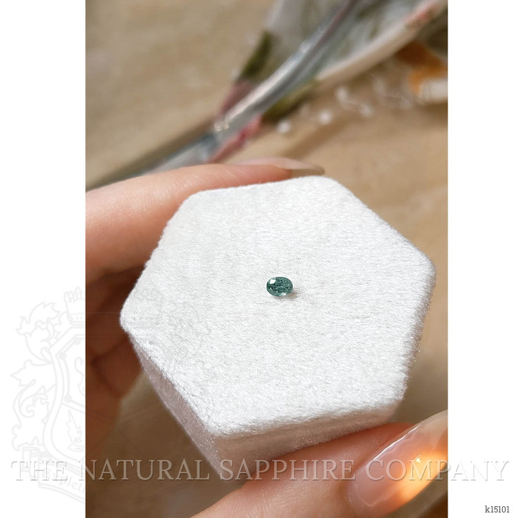 0.24 Ct. Alexandrite from Russia 