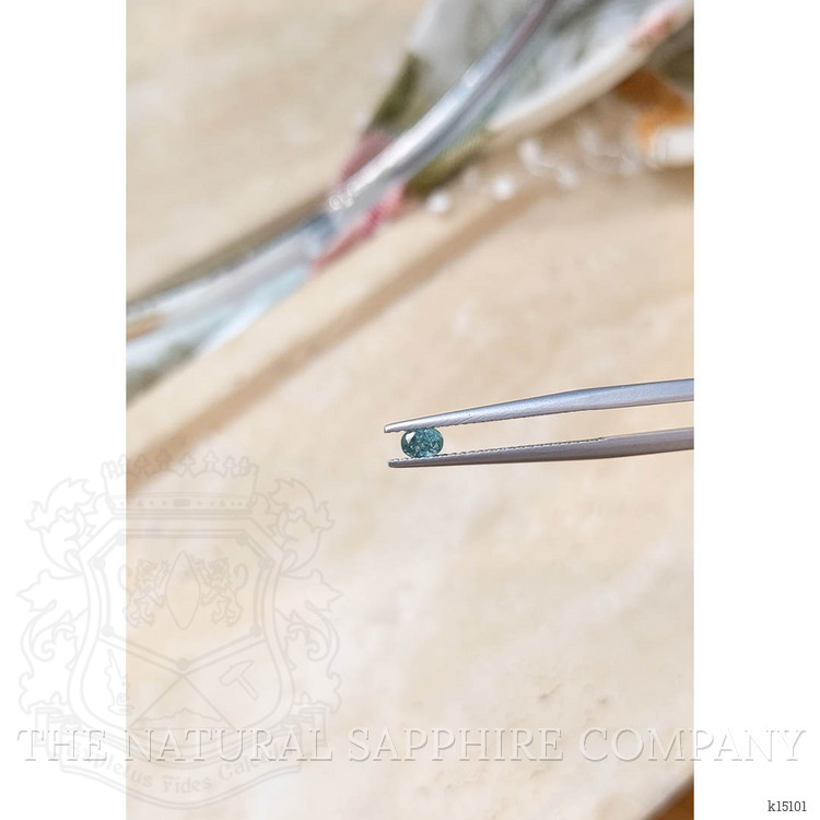 0.24 Ct. Alexandrite from Russia 