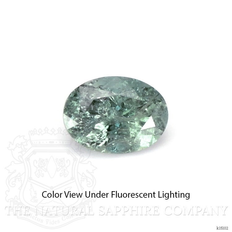 0.39 Ct. Alexandrite from Russia 