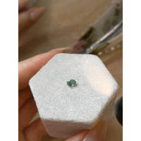 0.39 Ct. Alexandrite from Russia  Life Style