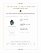 0.25 Ct. Alexandrite from Russia Scan Report