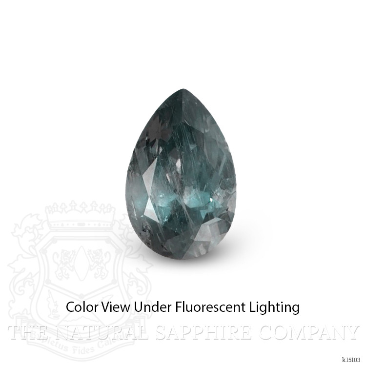0.25 Ct. Alexandrite from Russia 