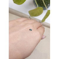 0.25 Ct. Alexandrite from Russia  Life Style