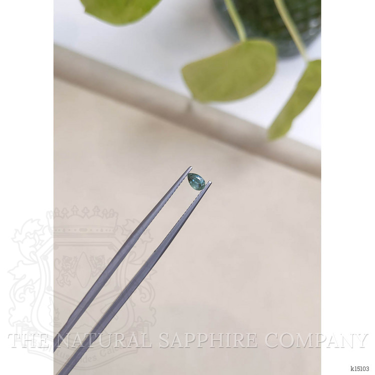 0.25 Ct. Alexandrite from Russia 