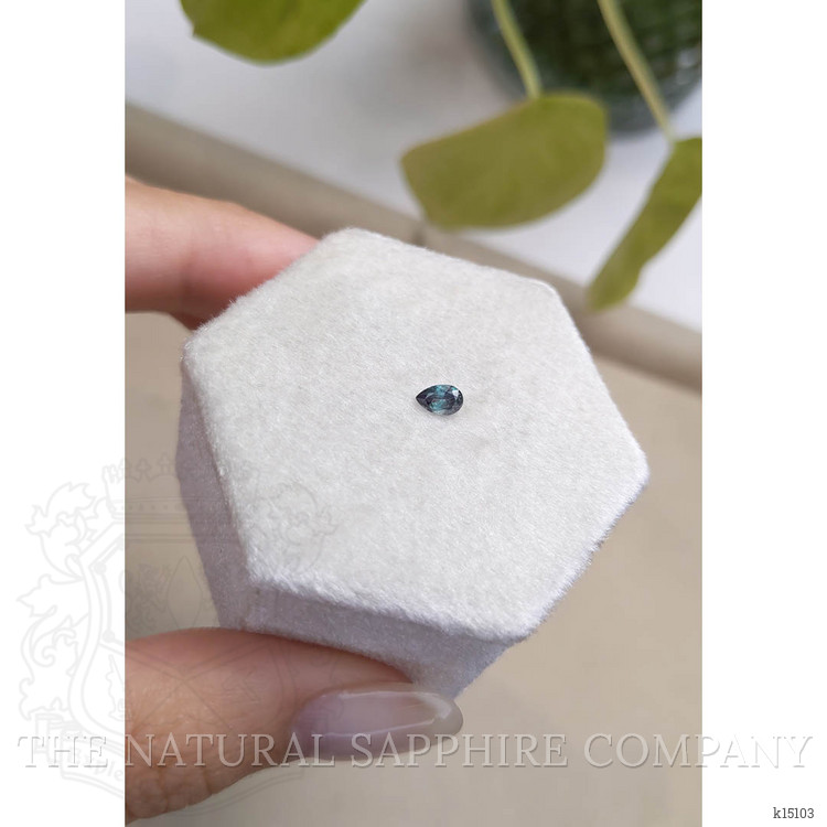 0.25 Ct. Alexandrite from Russia 