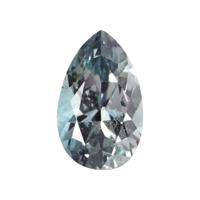 0.17 Ct. Alexandrite from Russia  Video