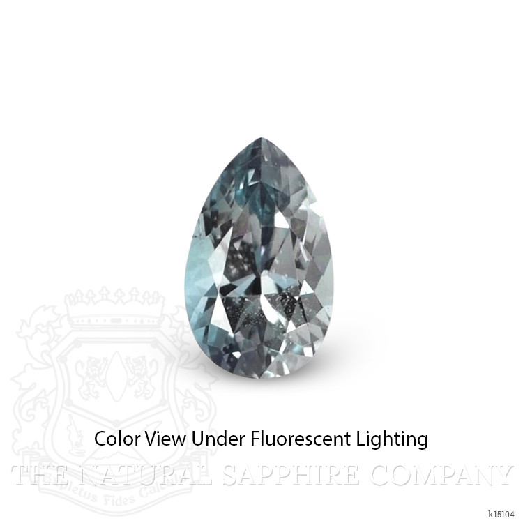 0.17 Ct. Alexandrite from Russia