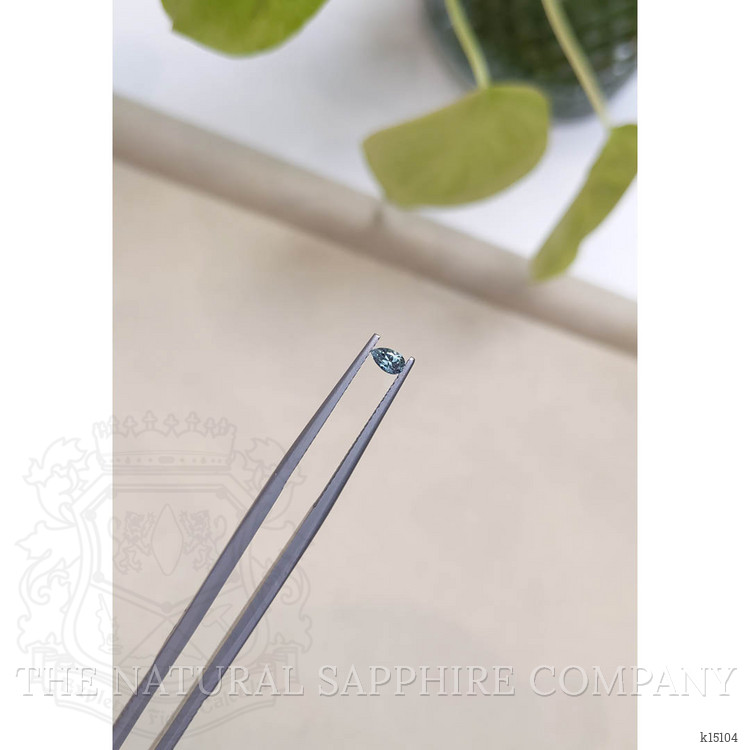 0.17 Ct. Alexandrite from Russia